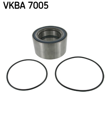 SKF Kerékcsapágy készlet VKBA7005_SKF